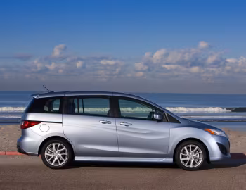 2012–13 Mazda5 (SAP) [North America] (CW) '2011–13