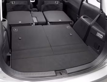Interior Mazda5 [South Africa] (CR) '2005–08