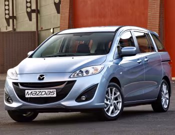 Mazda5 (NAP) [South Africa] (CW) '2010–13