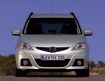 Mazda5 (CR) '2008–10