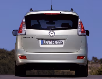 Mazda5 (CR) '2008–10