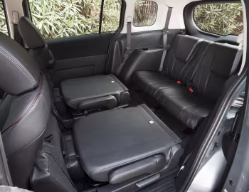 Interior 2014–15 Mazda5 (SAP) [North America] (CW) '2013–15