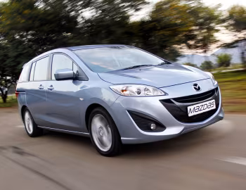 Mazda5 (NAP) [South Africa] (CW) '2010–13