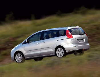Mazda5 [South Africa] (CR) '2005–08
