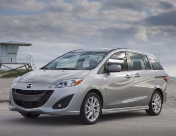 2012–13 Mazda5 (SAP) [North America] (CW) '2011–13
