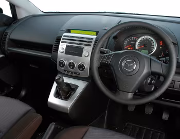 Panel frontal Mazda5 [South Africa] (CR) '2005–08