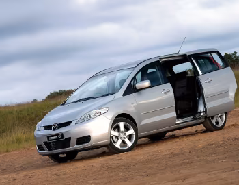 Mazda5 [South Africa] (CR) '2005–08