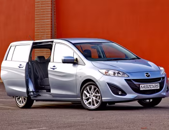 Mazda5 (NAP) [South Africa] (CW) '2010–13