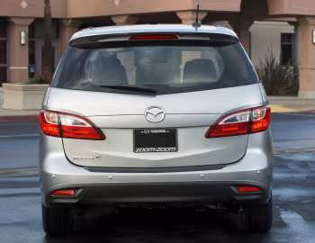 2014–15 Mazda5 (SAP) [North America] (CW) '2013–15