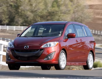2012–13 Mazda5 (SAP) [North America] (CW) '2011–13
