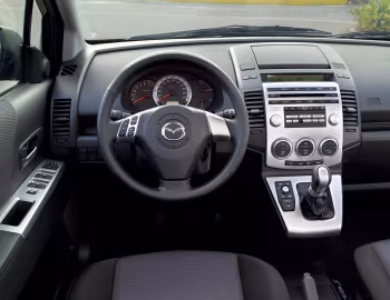 Panel frontal Mazda5 (CR) '2008–10