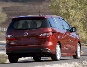 2012–13 Mazda5 (SAP) [North America] (CW) '2011–13