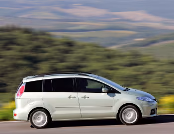 Mazda5 (CR) '2008–10