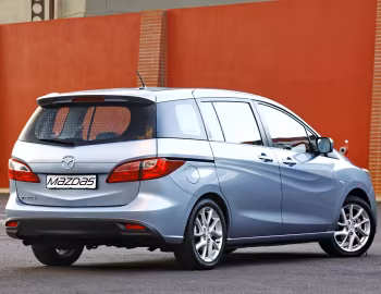 Mazda5 (NAP) [South Africa] (CW) '2010–13
