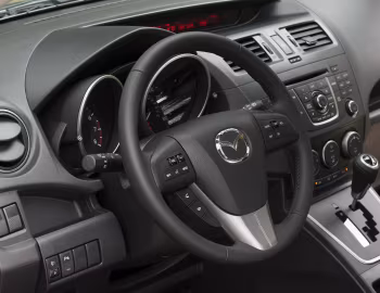 Panel frontal 2014–15 Mazda5 (SAP) [North America] (CW) '2013–15