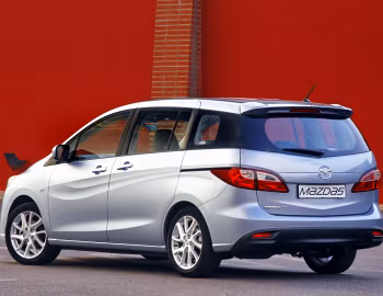 Mazda5 (NAP) [South Africa] (CW) '2010–13