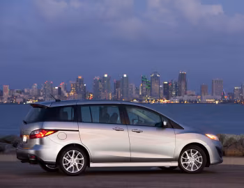 2012–13 Mazda5 (SAP) [North America] (CW) '2011–13