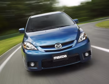 Mazda5 Sport (CR) '2005–08