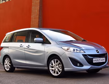 Mazda5 (NAP) [South Africa] (CW) '2010–13