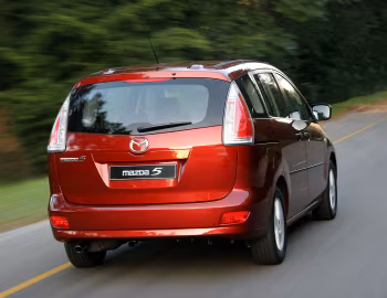 Mazda5 [South Africa] (CR) '2008–10