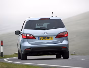 Mazda5 (NAP) [UK-spec] (CW) '2010–13