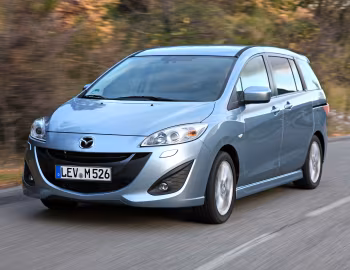 Mazda5 Sport (SAP) [Worldwide] (CW) '2010–13