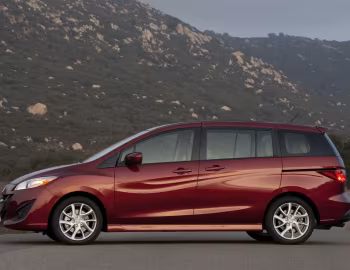 2012–13 Mazda5 (SAP) [North America] (CW) '2011–13