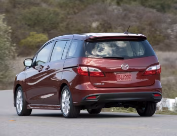2012–13 Mazda5 (SAP) [North America] (CW) '2011–13