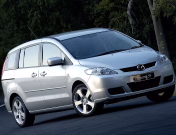 Mazda5 [South Africa] (CR) '2005–08