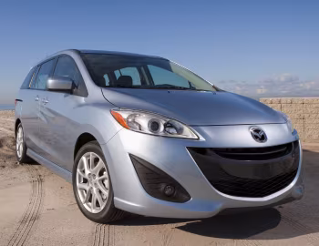 2012–13 Mazda5 (SAP) [North America] (CW) '2011–13
