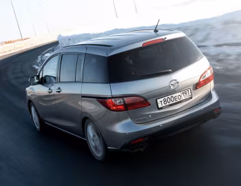 Mazda5 (NAP) [Worldwide] (CW) '2010–13