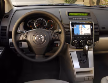 Panel frontal 2009–10 Mazda5 [North America] (CR) '2008–10
