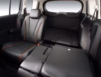 Interior Mazda5 (NAP) [South Africa] (CW) '2010–13