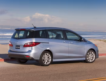 2012–13 Mazda5 (SAP) [North America] (CW) '2011–13