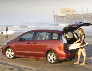 2009–10 Mazda5 [North America] (CR) '2008–10
