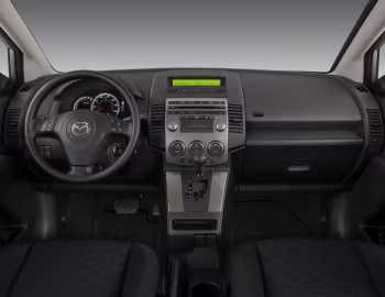Panel frontal 2006–07 Mazda5 [North America] (CR) '2005–10.2007