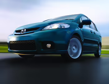 Mazda5 Sport (CR) '2005–08