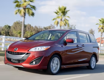 2012–13 Mazda5 (SAP) [North America] (CW) '2011–13