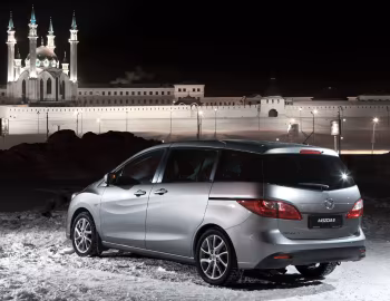 Mazda5 (NAP) [Worldwide] (CW) '2010–13
