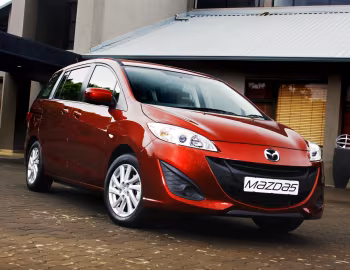Mazda5 (NAP) [South Africa] (CW) '2010–13