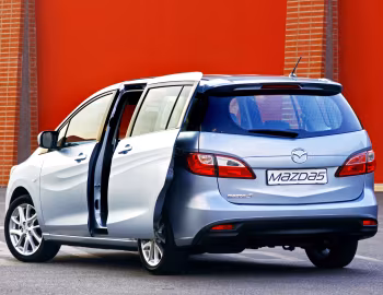 Mazda5 (NAP) [South Africa] (CW) '2010–13