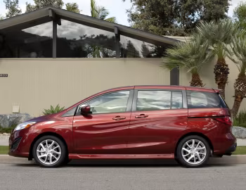 2012–13 Mazda5 (SAP) [North America] (CW) '2011–13