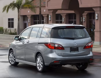 2014–15 Mazda5 (SAP) [North America] (CW) '2013–15