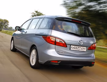Mazda5 (NAP) [South Africa] (CW) '2010–13