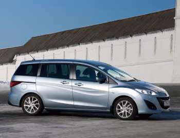 Mazda5 (NAP) [Worldwide] (CW) '2010–13