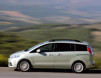 Mazda5 (CR) '2008–10