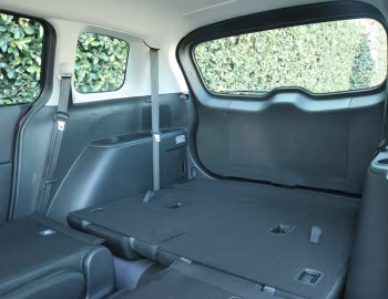 Интерьер 2006–07 Mazda5 [North America] (CR) '2005–10.2007