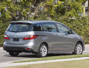 2014–15 Mazda5 (SAP) [North America] (CW) '2013–15