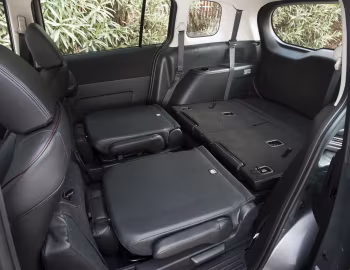 Interior 2014–15 Mazda5 (SAP) [North America] (CW) '2013–15