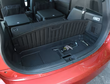 Багажник 2006–07 Mazda5 [North America] (CR) '2005–10.2007